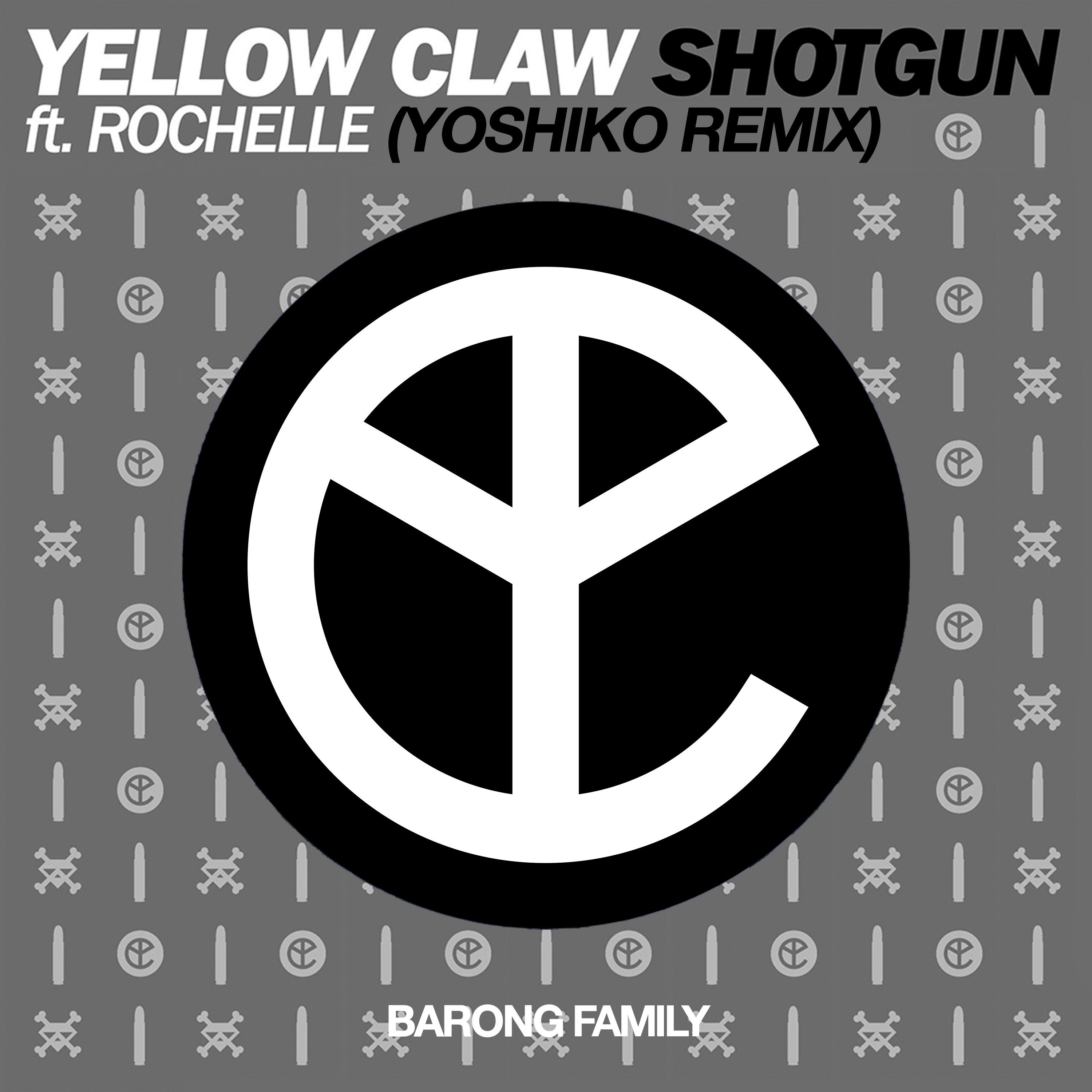 Shotgun ((Yoshiko Remix))