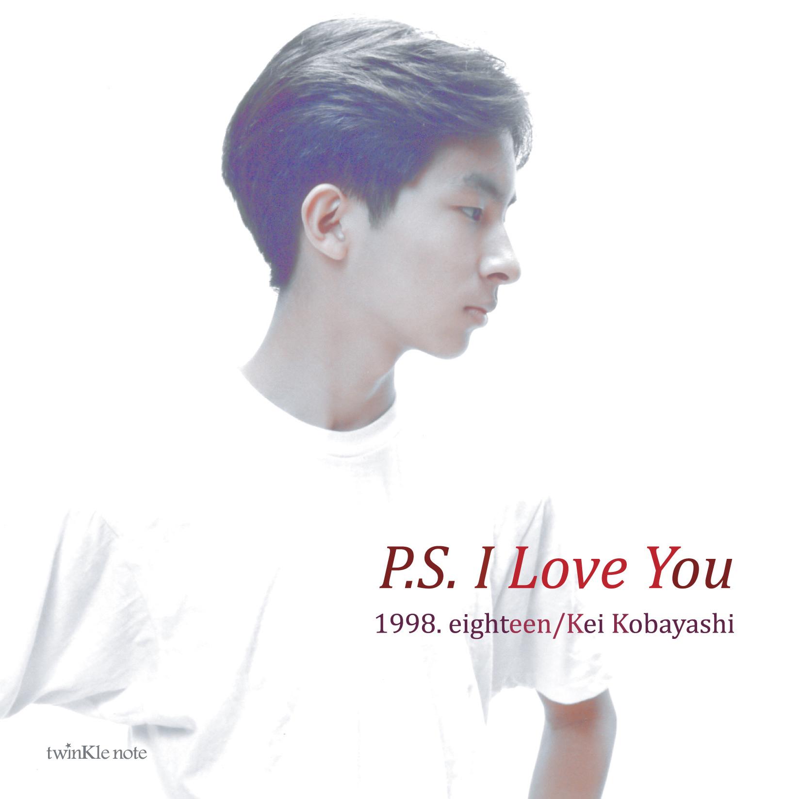 P.S. I LOVE YOU