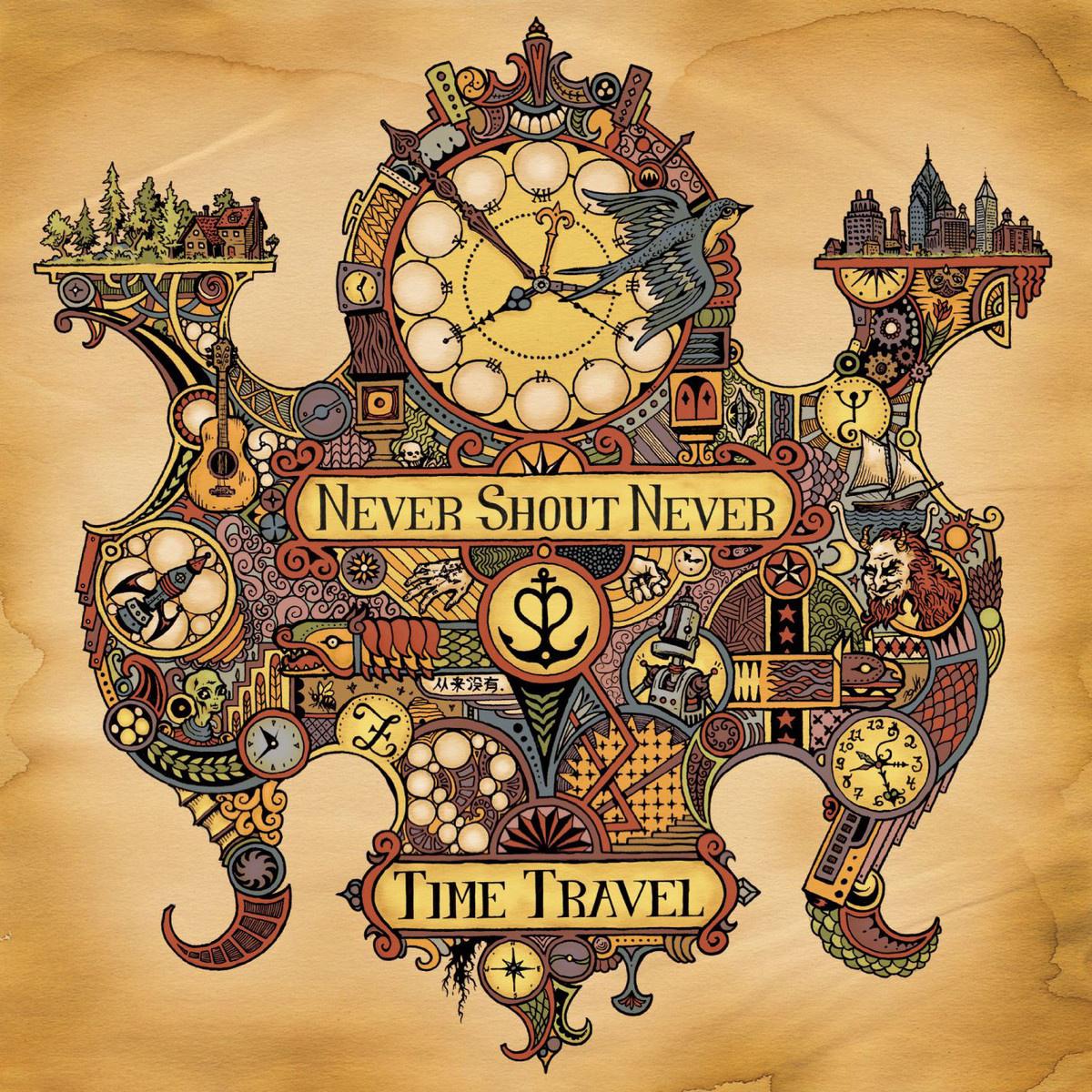 Never Shout Never - Until I Die Alone