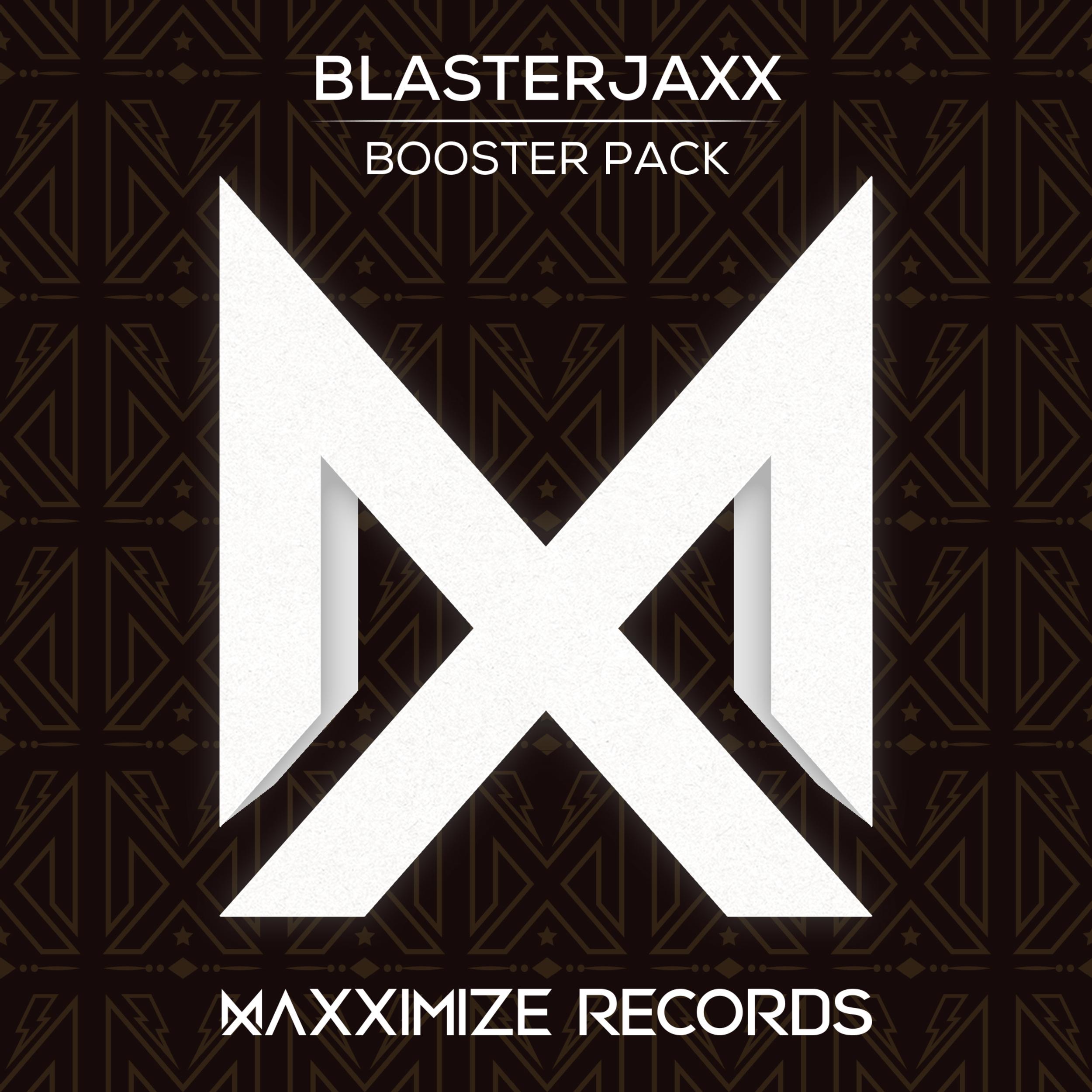 Blasterjaxx Booster Pack专辑