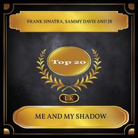 Davis Sammy Jr. & Frank Sinatra - Me & My Shadow (karaoke)