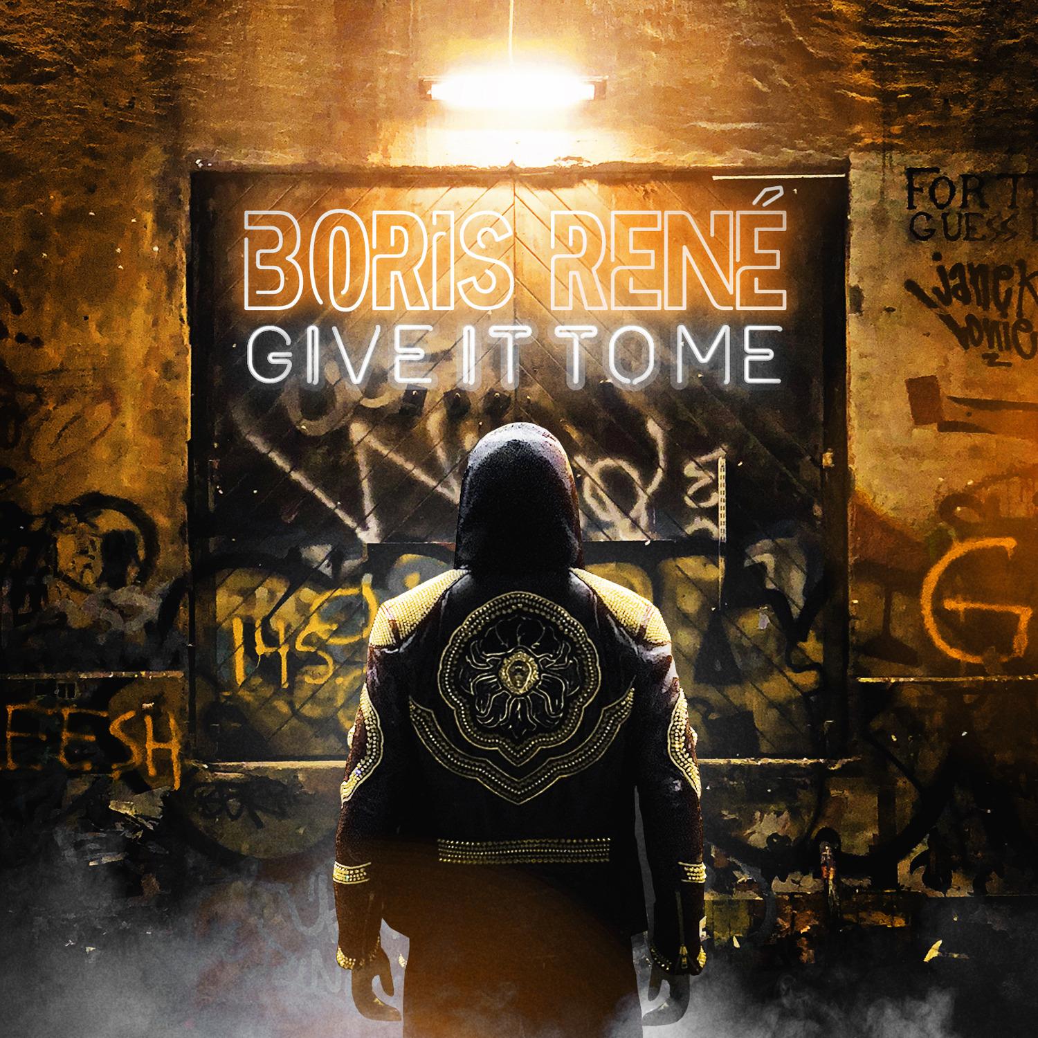 Give It to Me