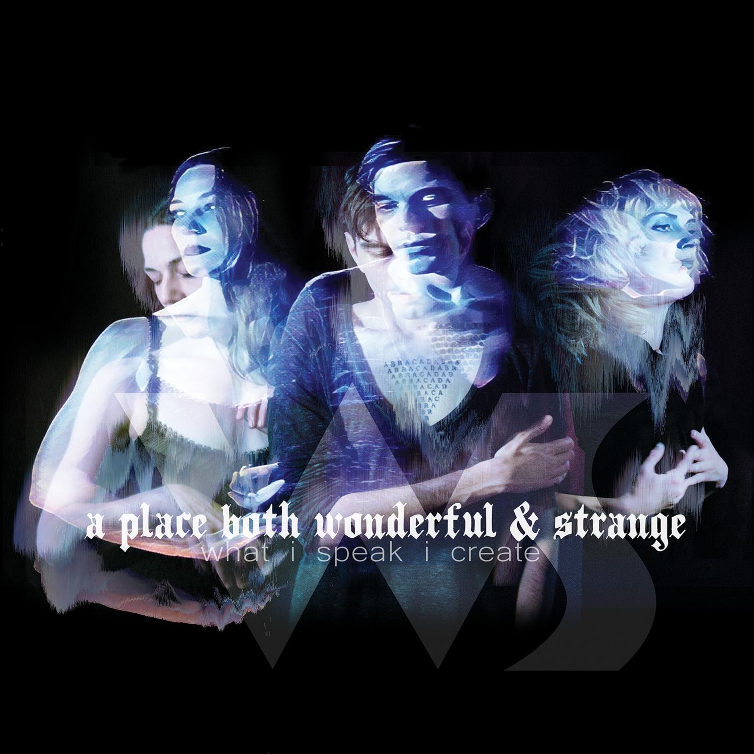 What I Speak I Create