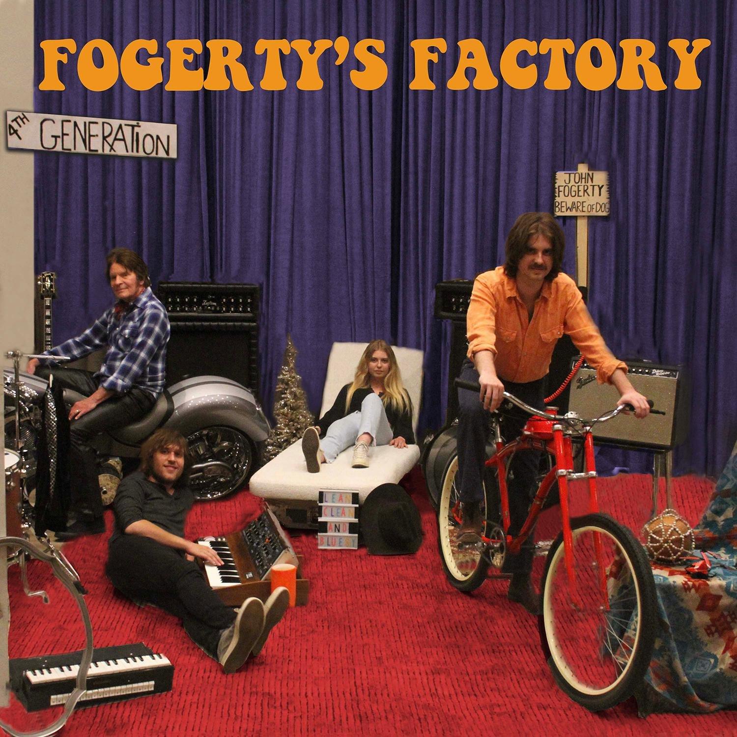 Don’t You Wish It Was True (Fogerty's Factory Version)