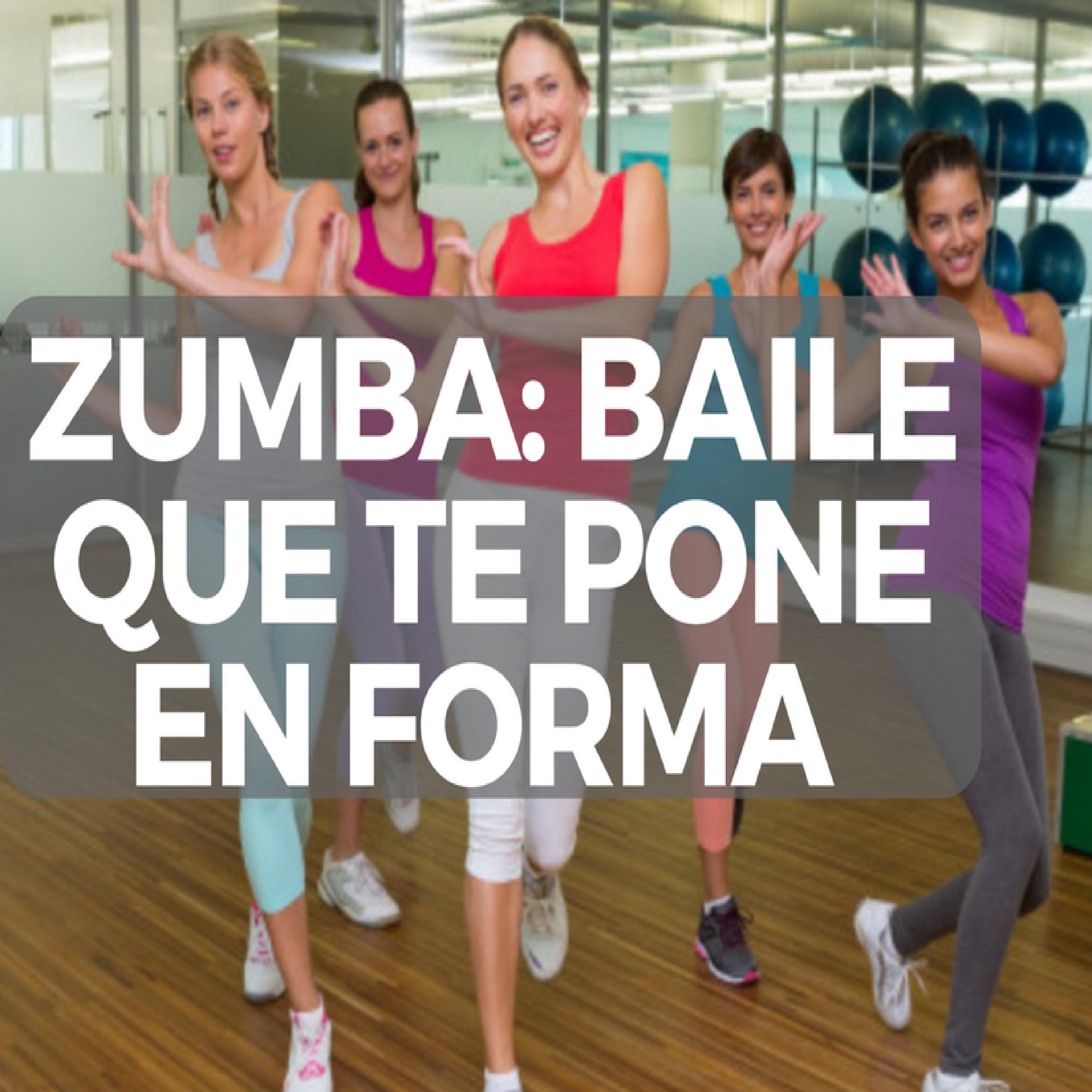Zumba Baile Que te Pone En Forma