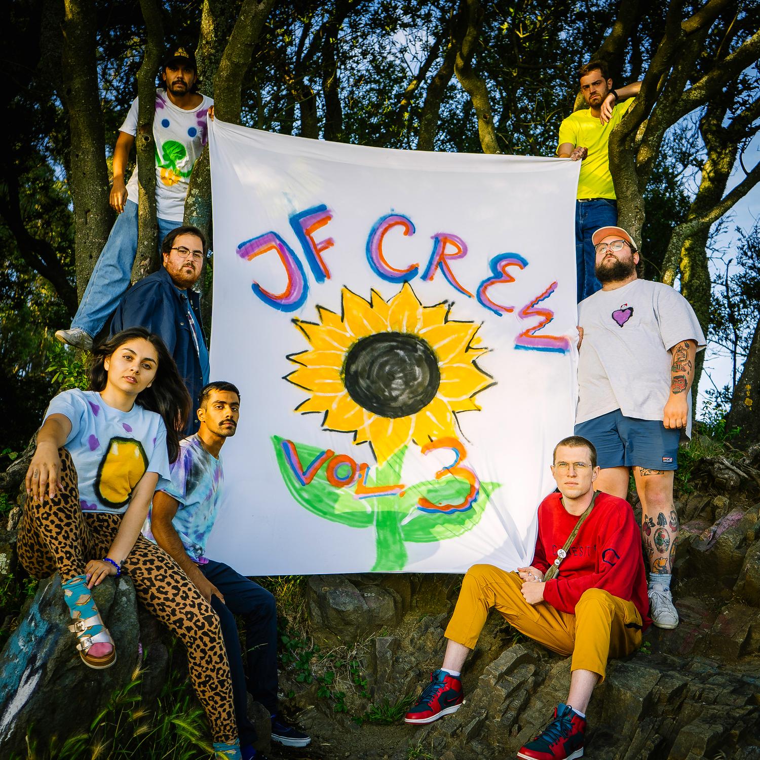 JF, Crew, Vol. 3