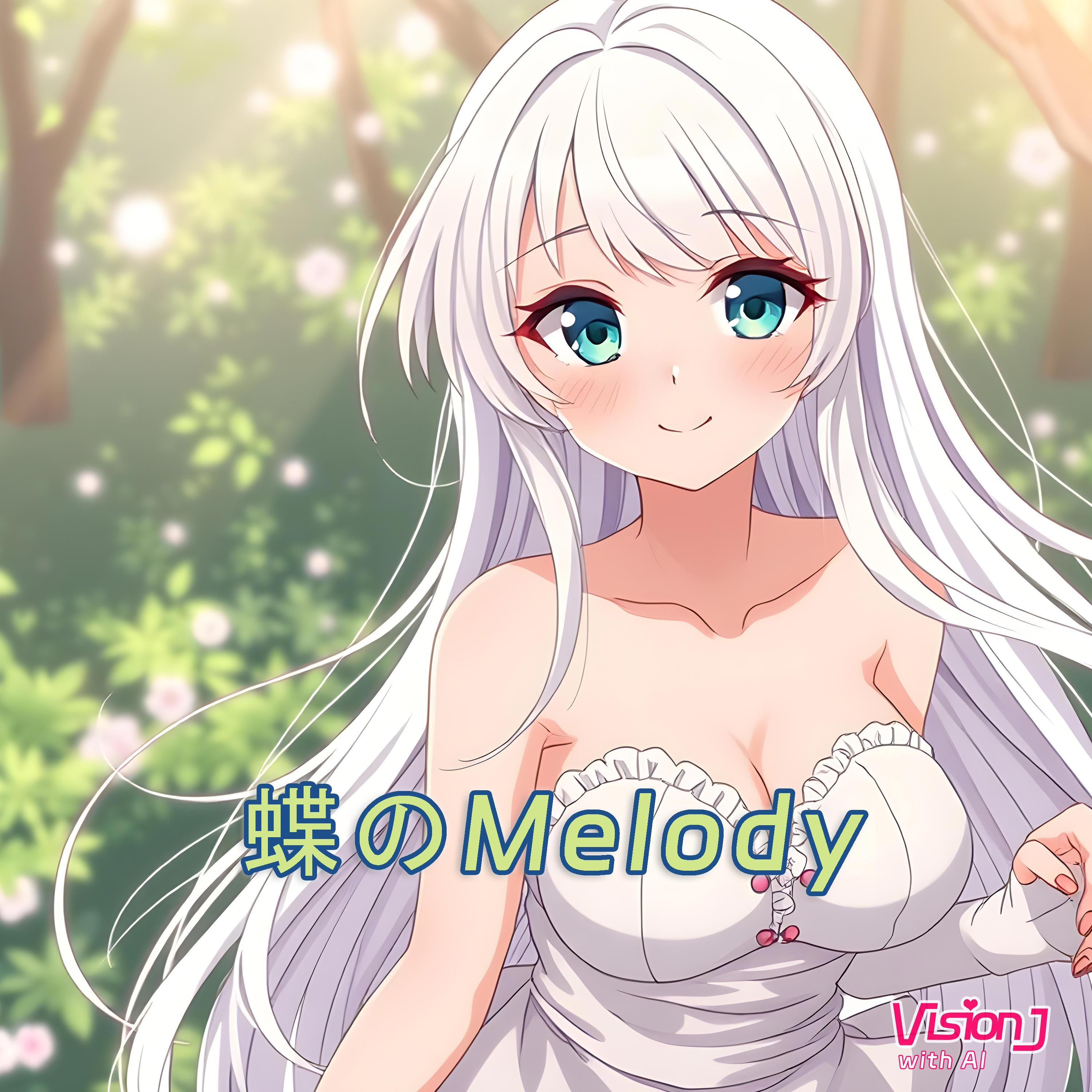 蝶のMelody