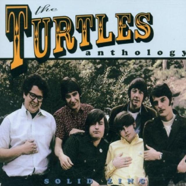 The Turtles Anthology - Solid Zinc