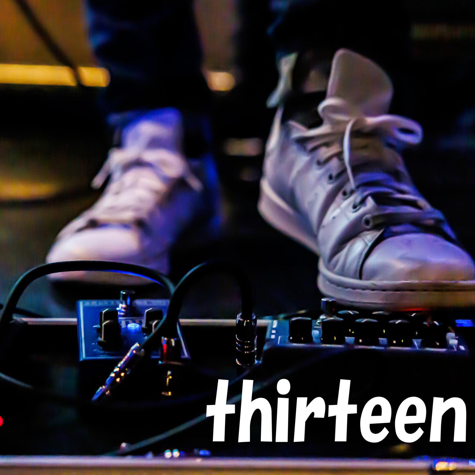 thirteen (primitive mix ver)