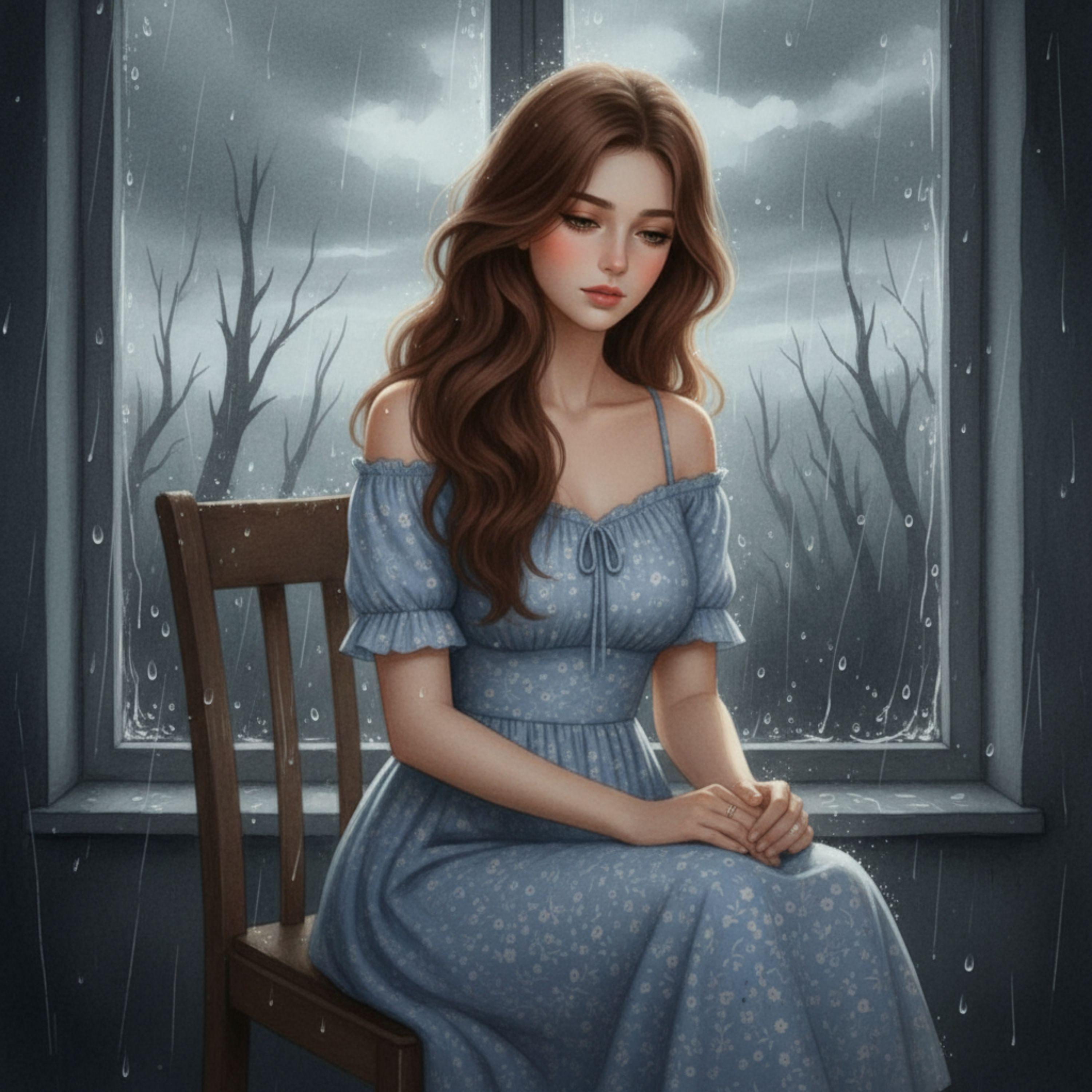 When the Light Forgot Us