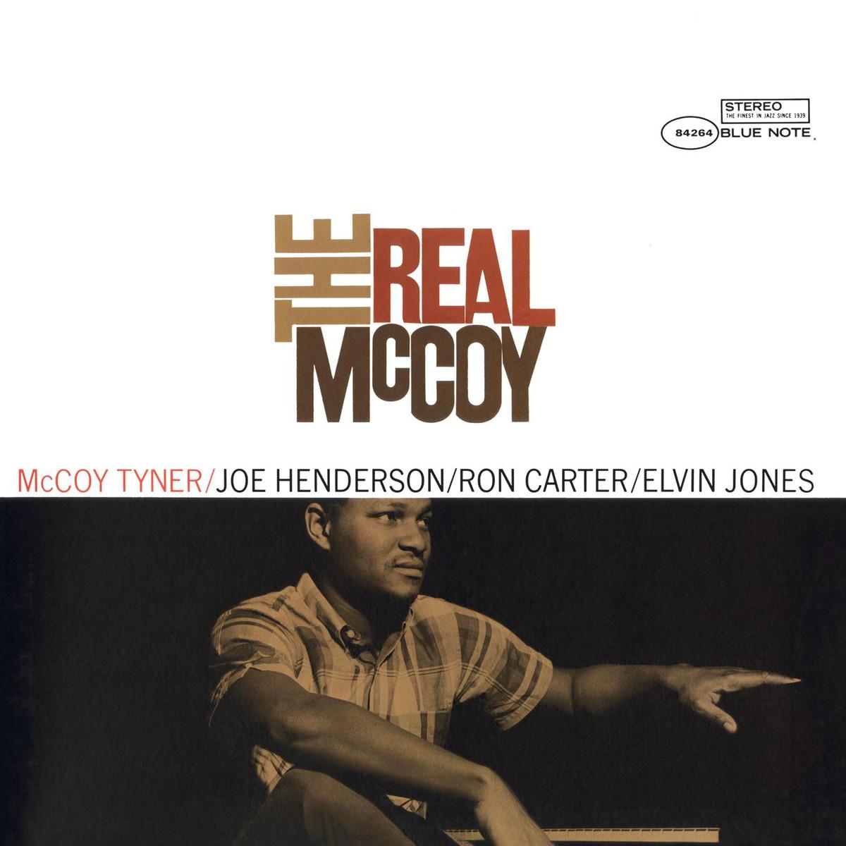 The Real McCoy (Remastered / Rudy Van Gelder Edition)