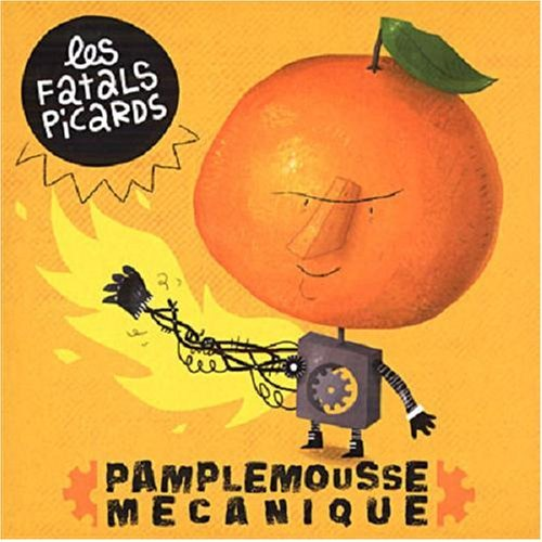 Pamplemousse Mécanique