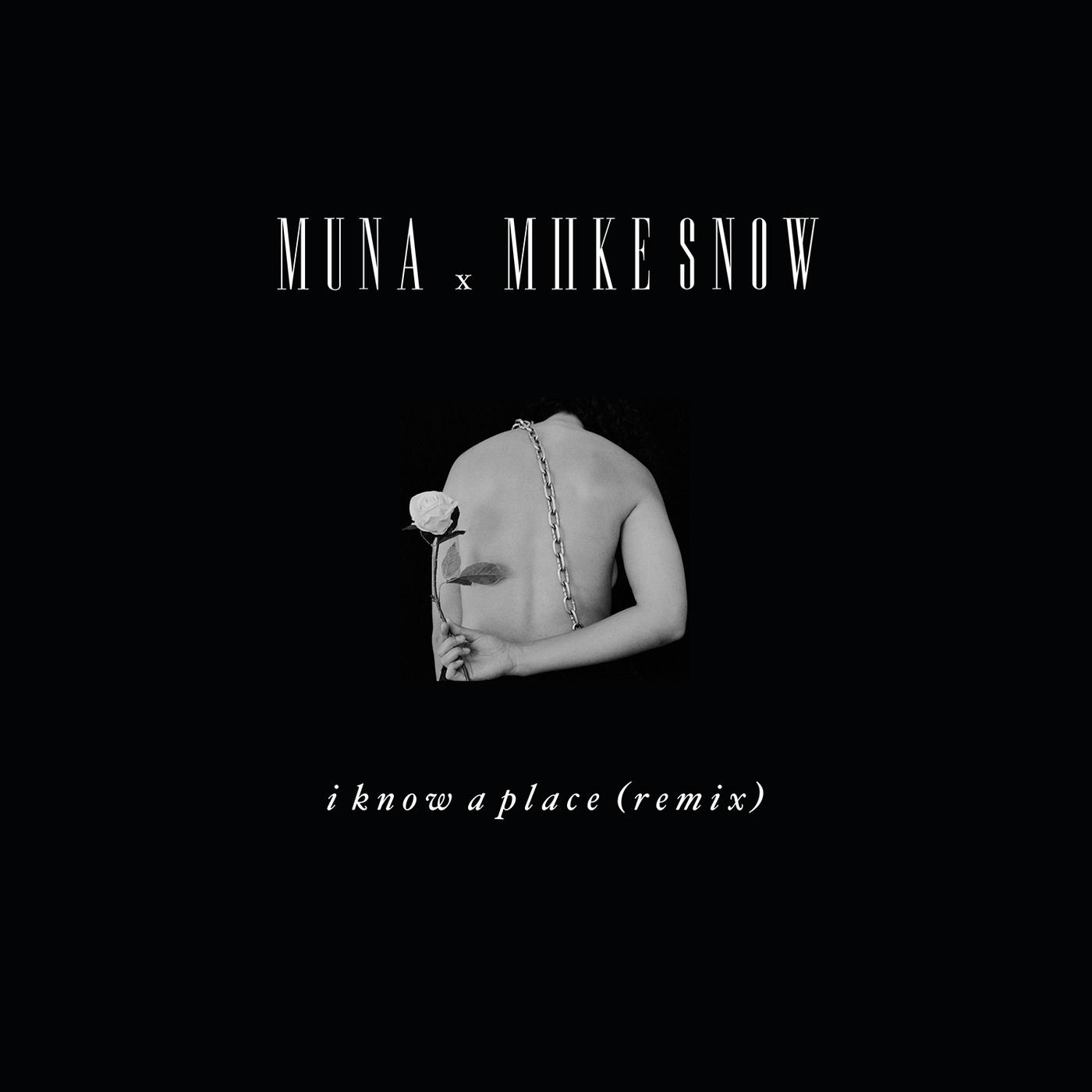 I Know A Place (Remix)