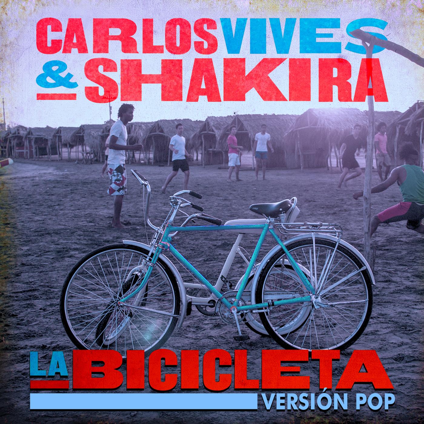 La Bicicleta (Versión Pop)