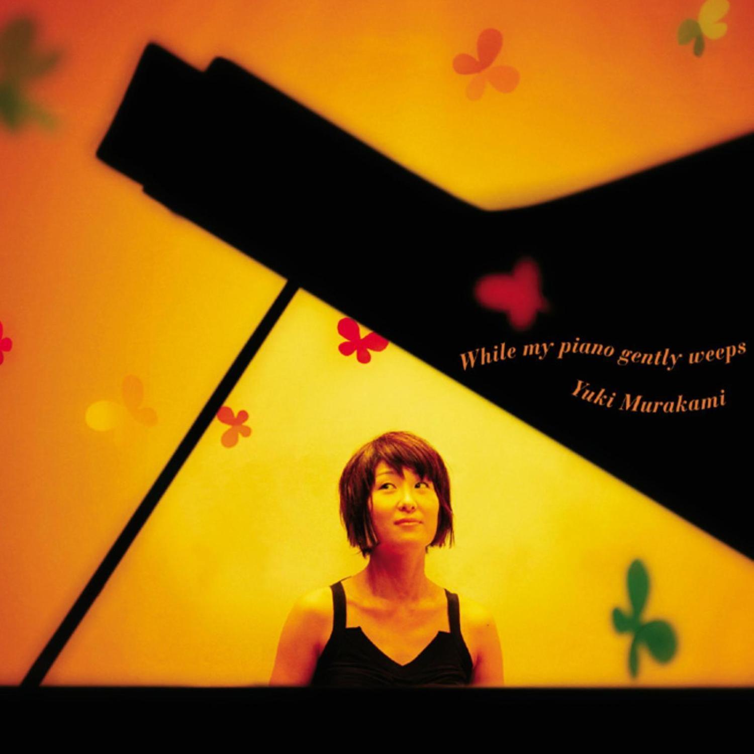 While My Piano Gently Weeps