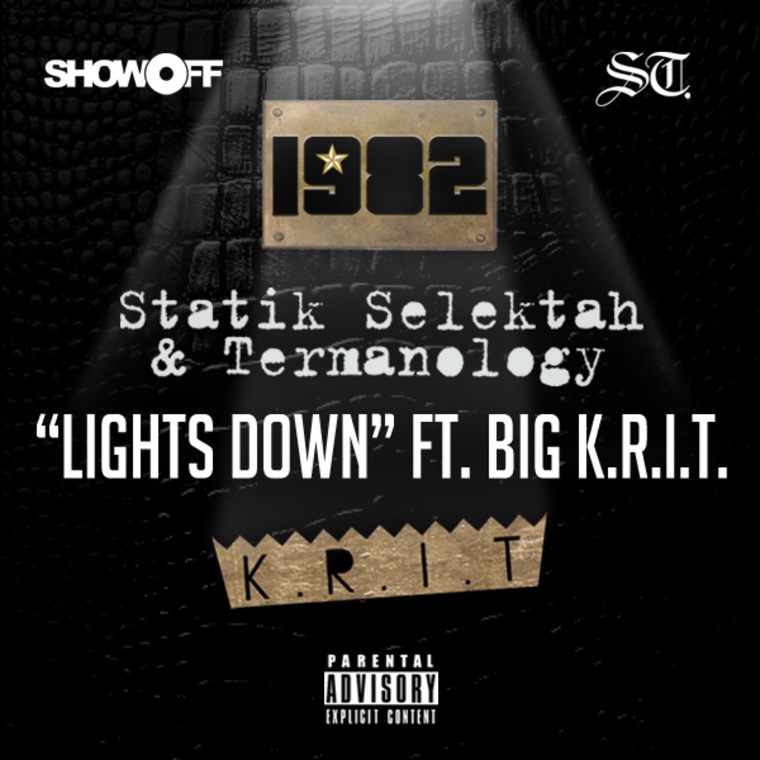 Lights Down (feat. Big K.R.I.T.)
