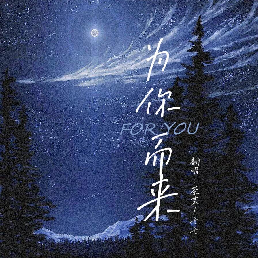 为你而来