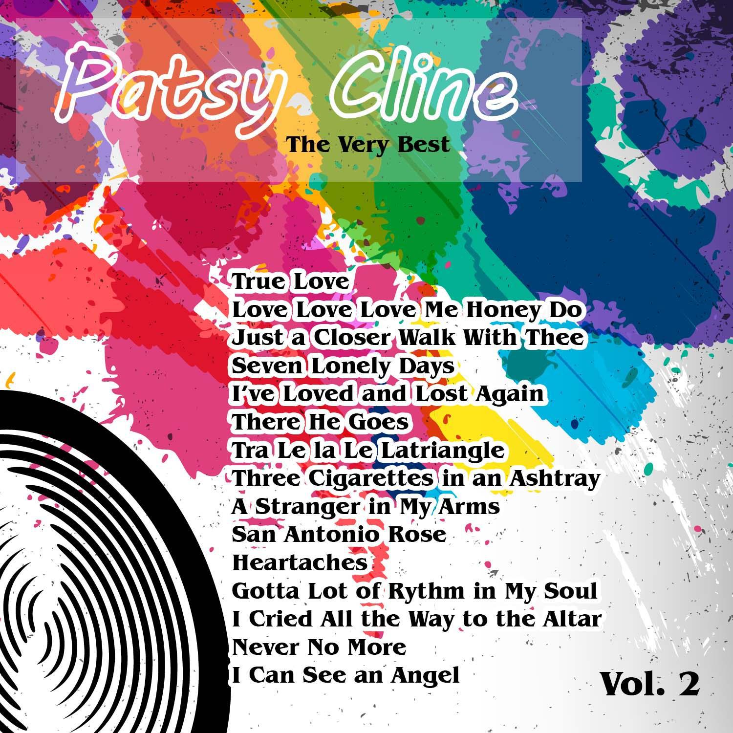 The Very Best: Patsy Cline Vol. 2专辑