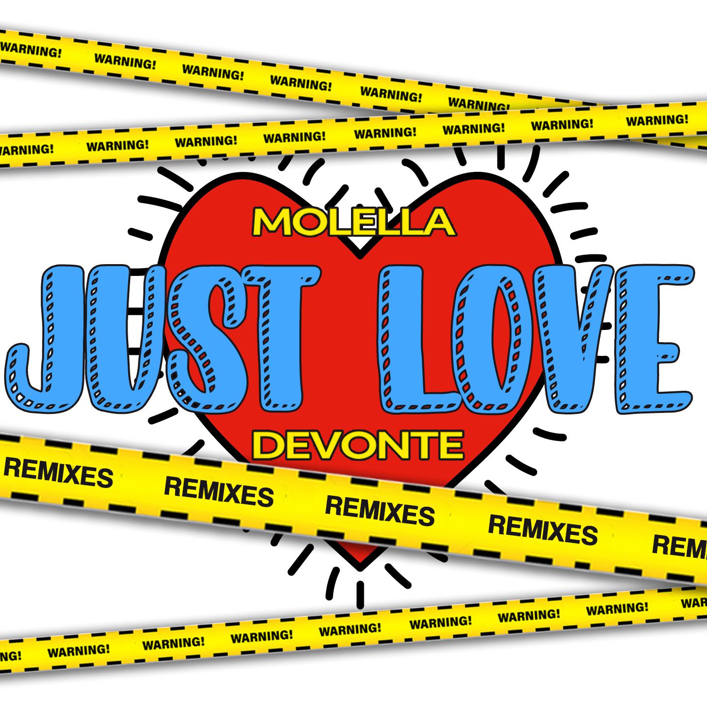 Molella - Just Love (Alex Nocera & Roy Batty Remix)