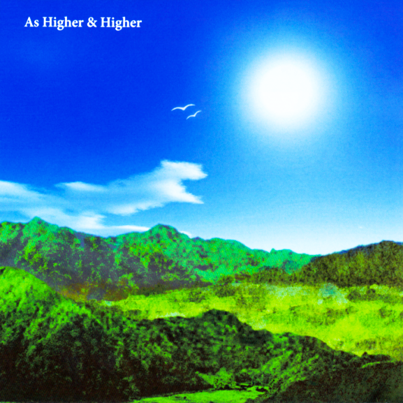 As Higher & Higher专辑