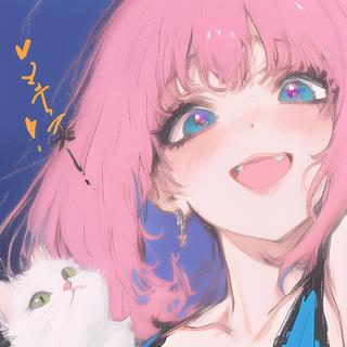 【甜度爆表】甜妹音色✰星星眼/开心嘴角上扬