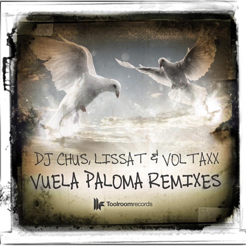 Vuela Paloma (Lissat & Voltaxx 2011 Rework)