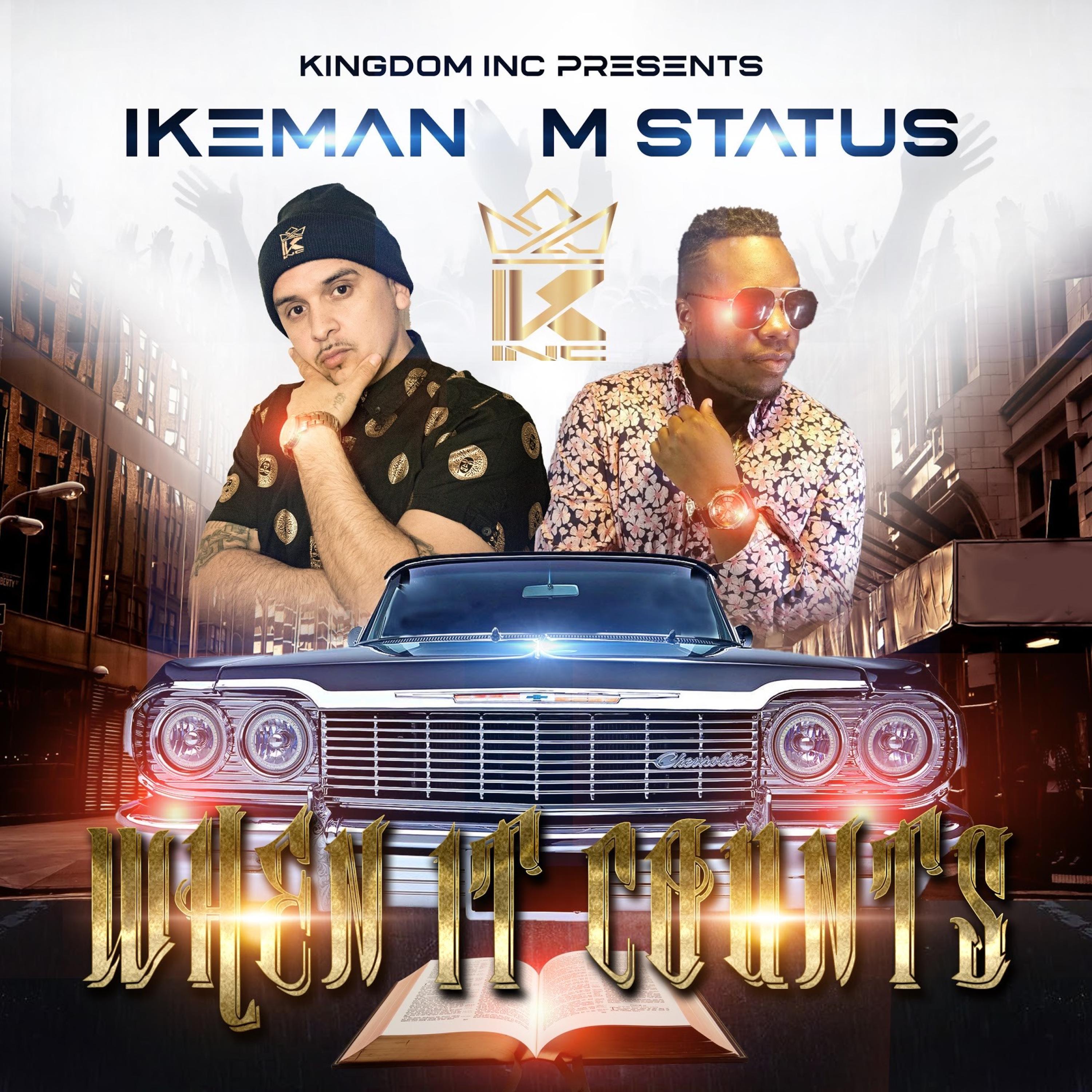 When It Counts (feat. M-Status)