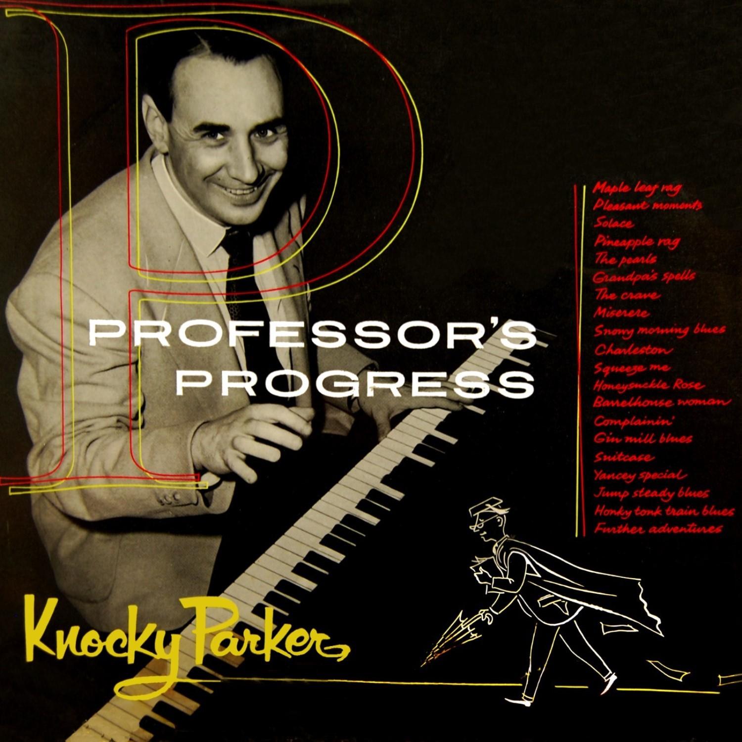 Professor's Progress