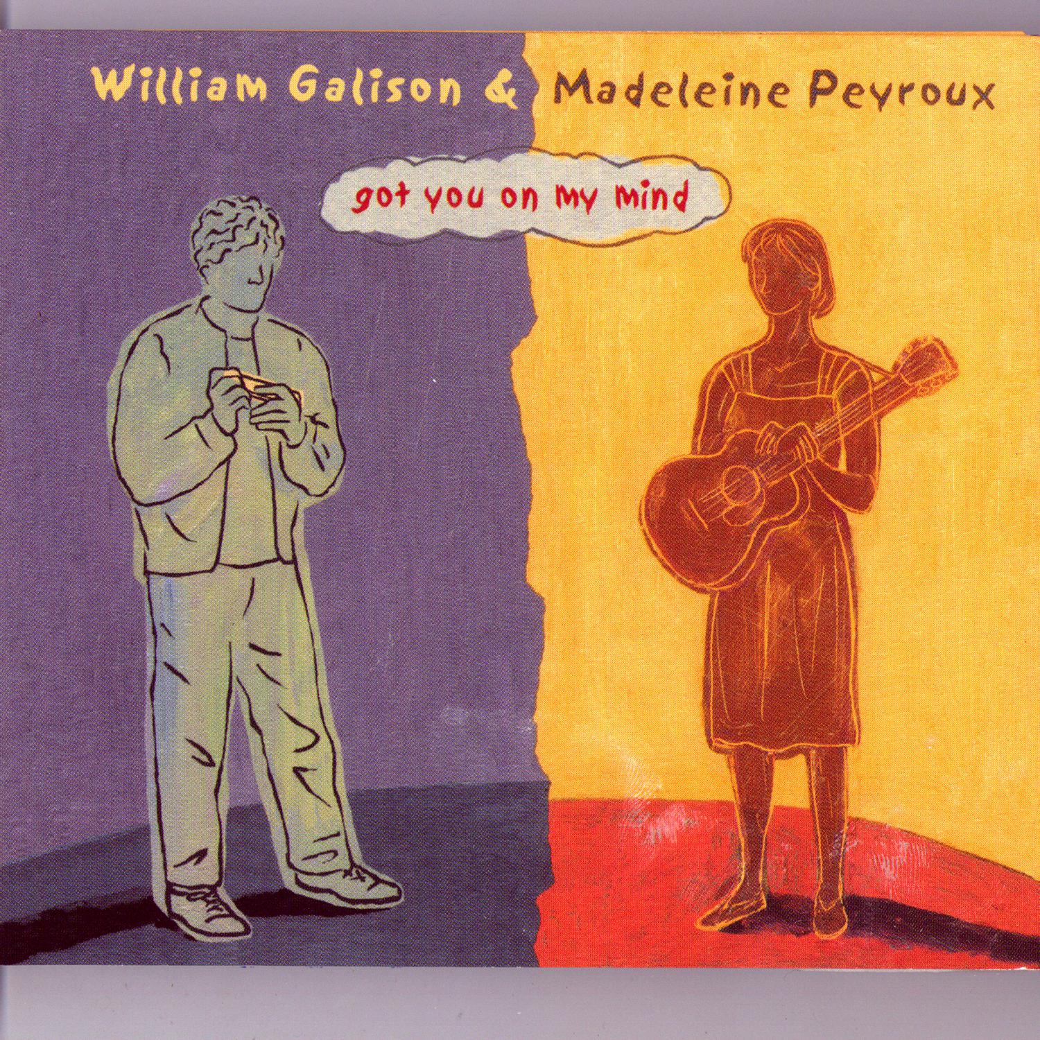 Madeleine Peyroux - Jealous Guy