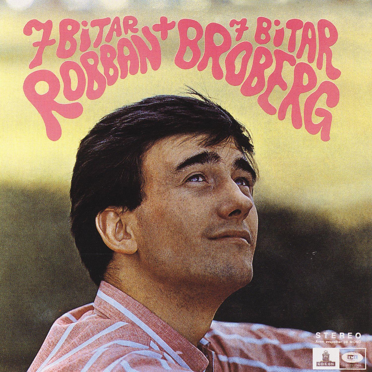 7 Bitar Robban + 7 Bitar Broberg