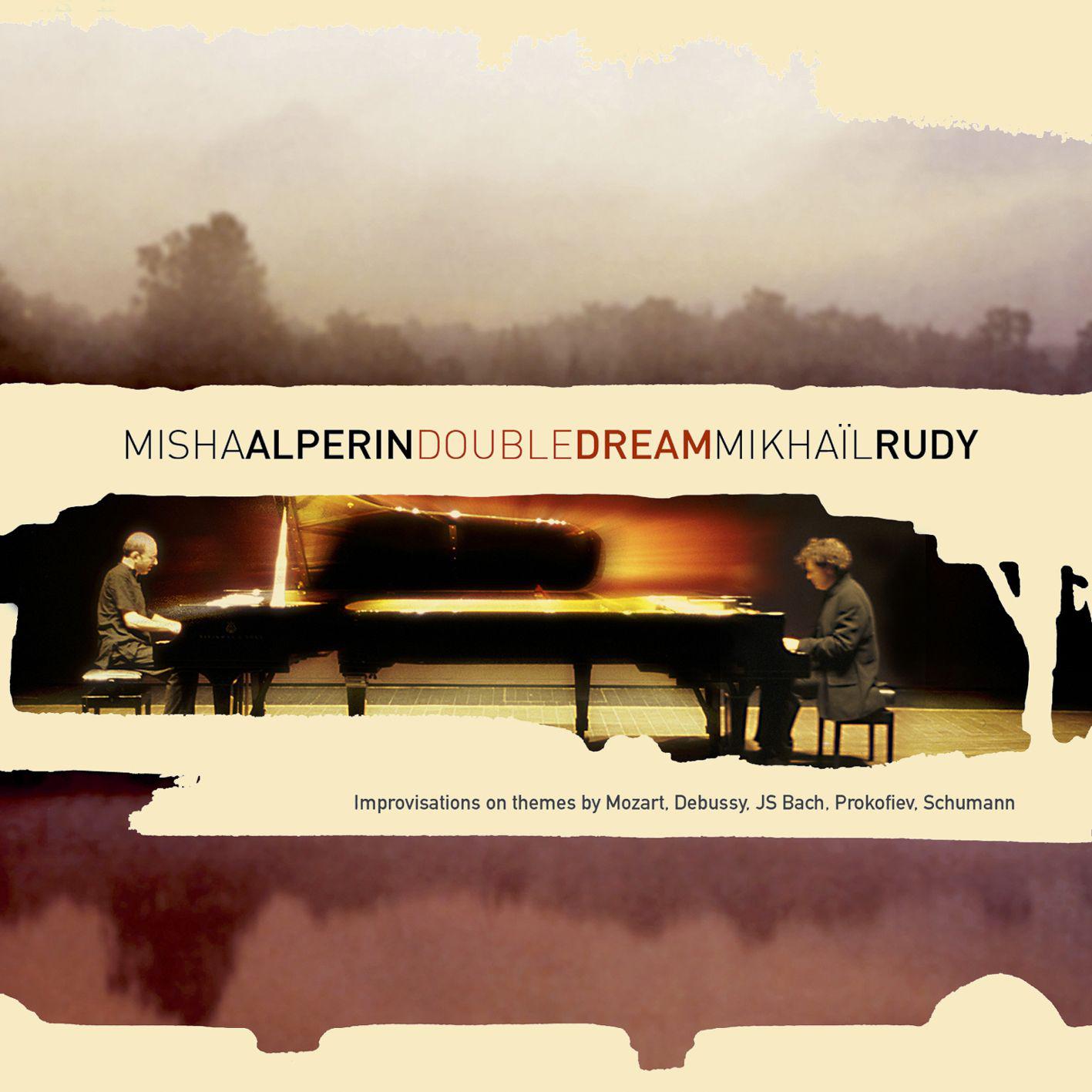 Mikhail Rudy/Mikhail Alperin - Improvisation on Chopin's Mazurka No. 13 in A Minor, Op. 17 No. 4