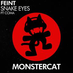 Feint,CoMa《Snake Eyes吉他谱》_完美节奏编排