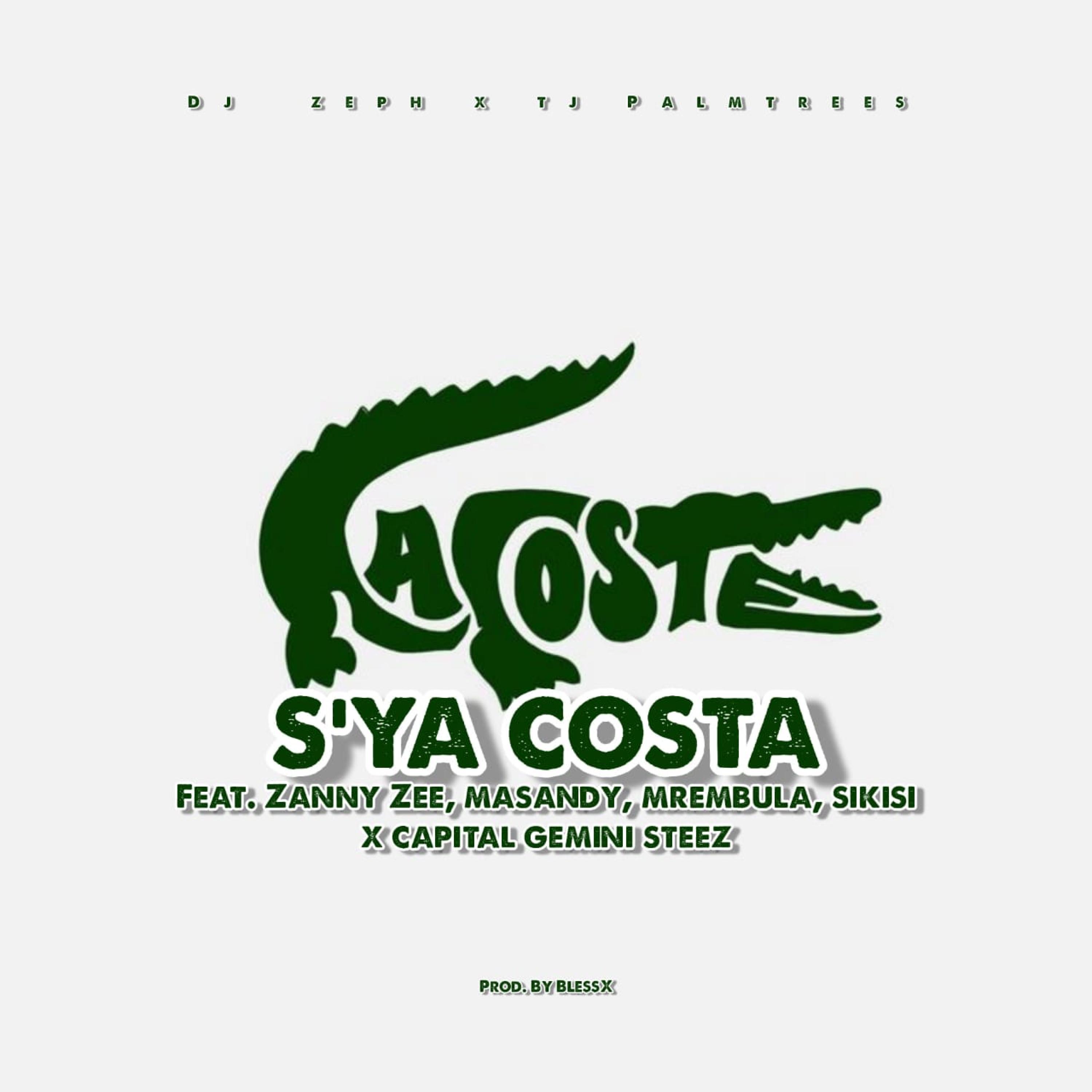 MS Records - Sya Costa