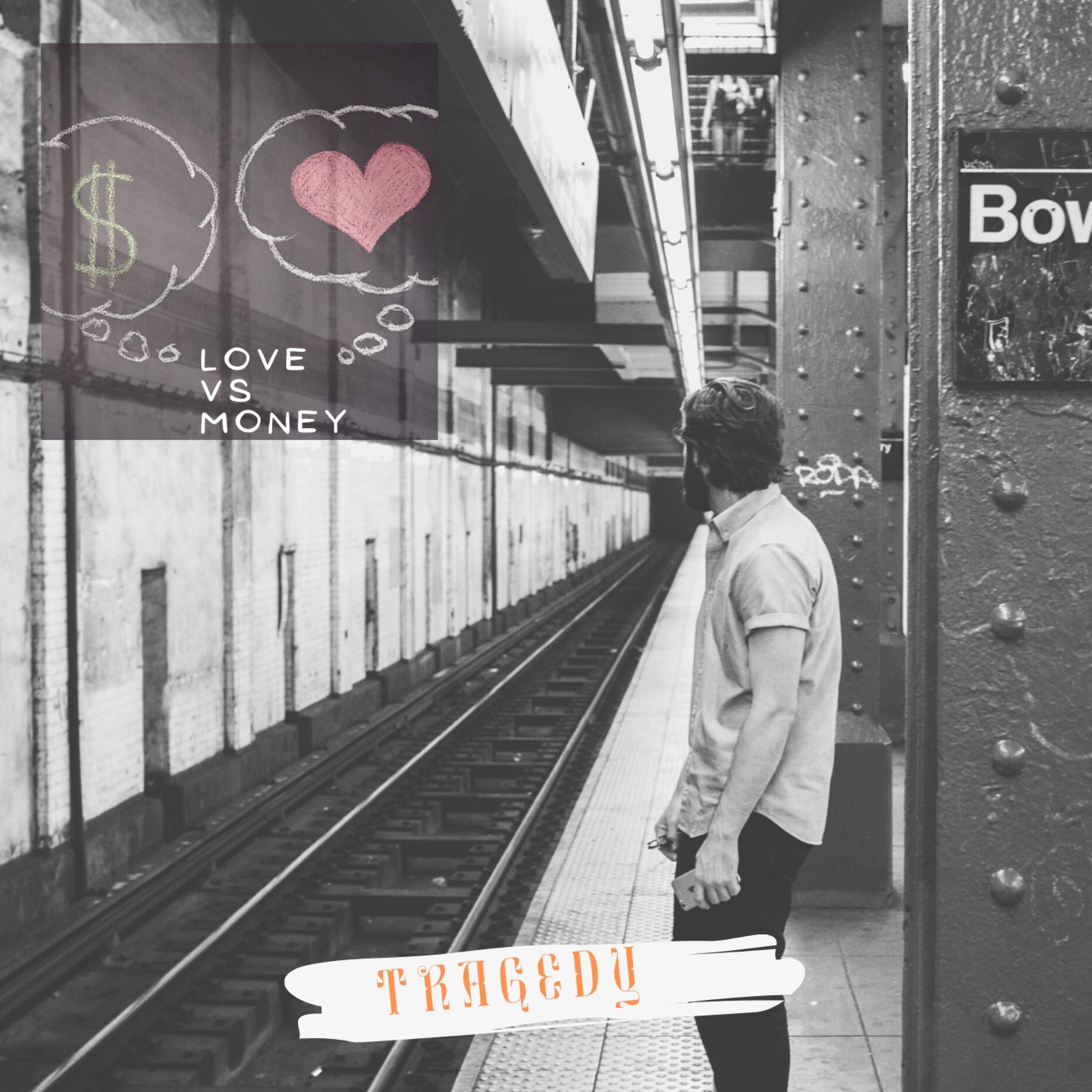 #LoveVsMONEY