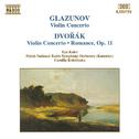 GLAZUNOV / DVORAK: Violin Concertos in A Minor专辑