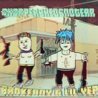 CHINA NEW wave rap『real shit』