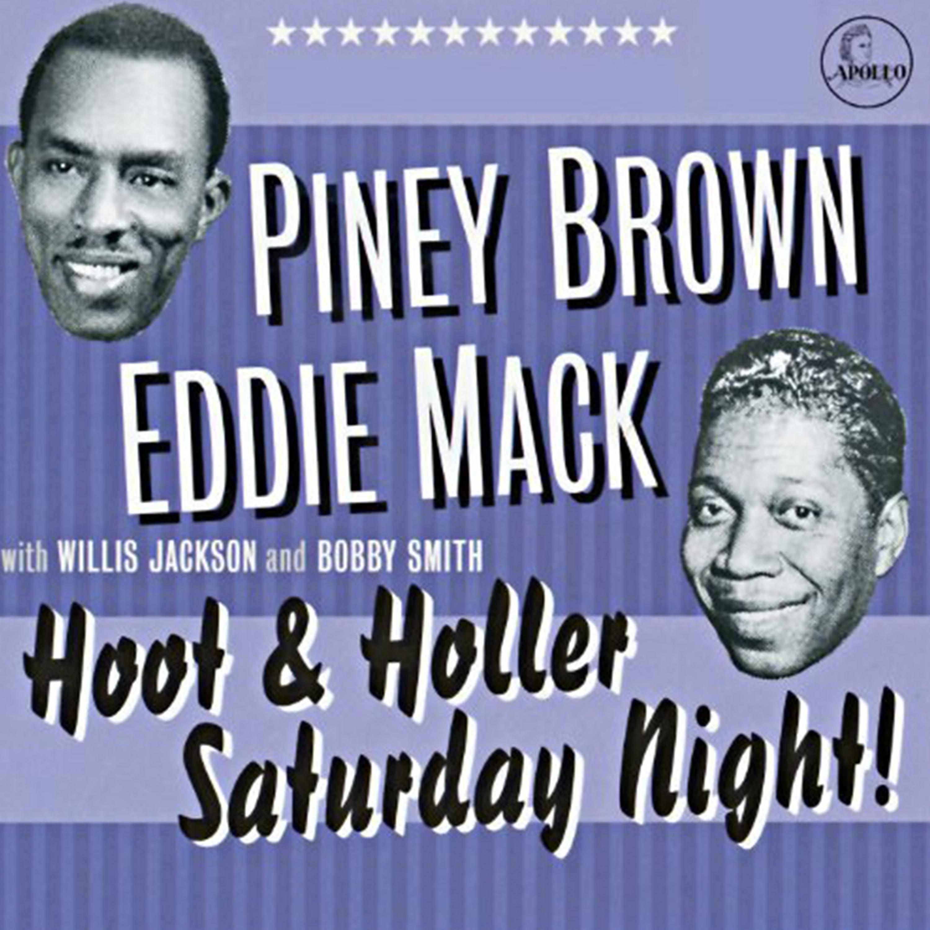 Hoot & Holler Saturday Night!