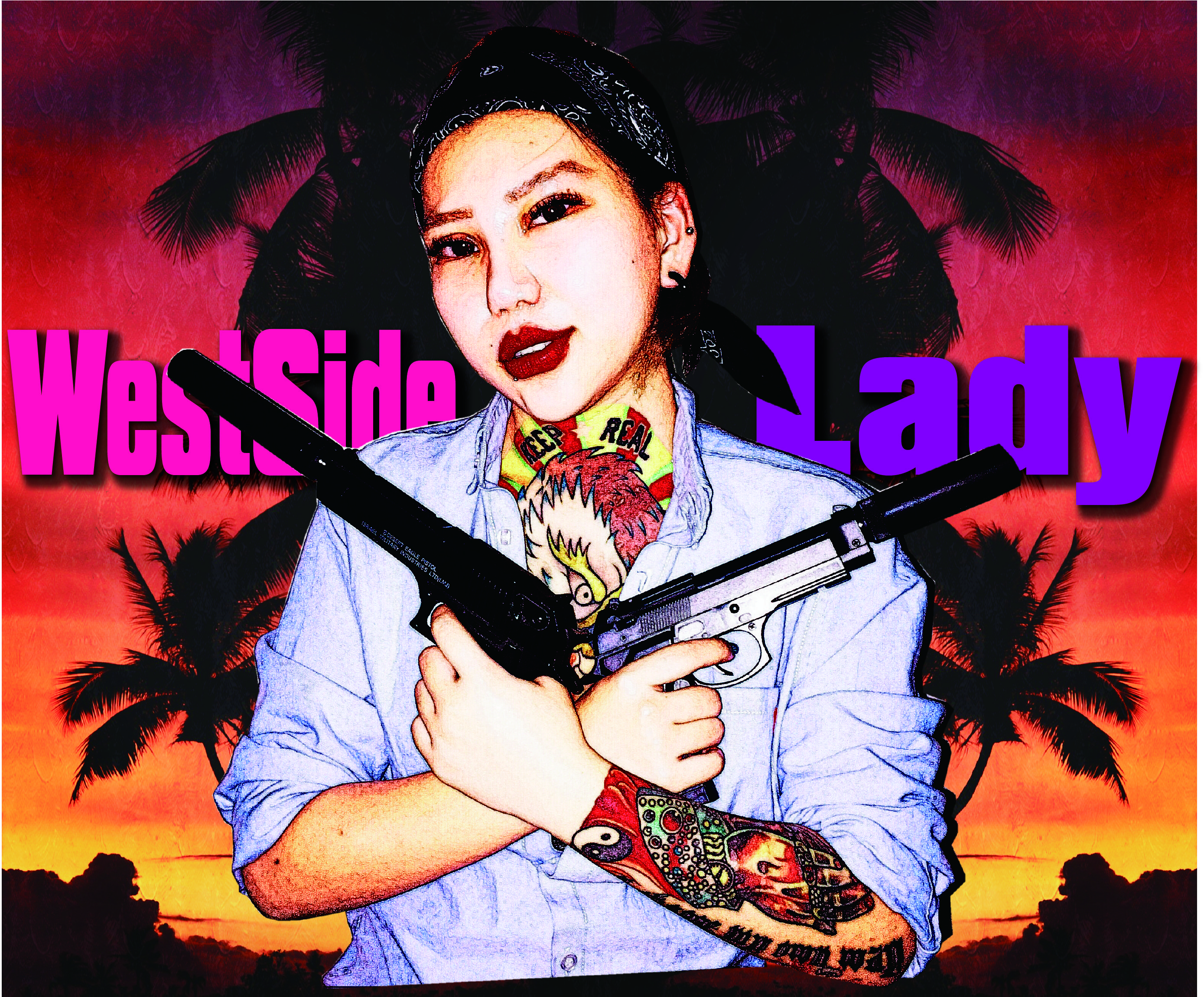 Westside Lady专辑