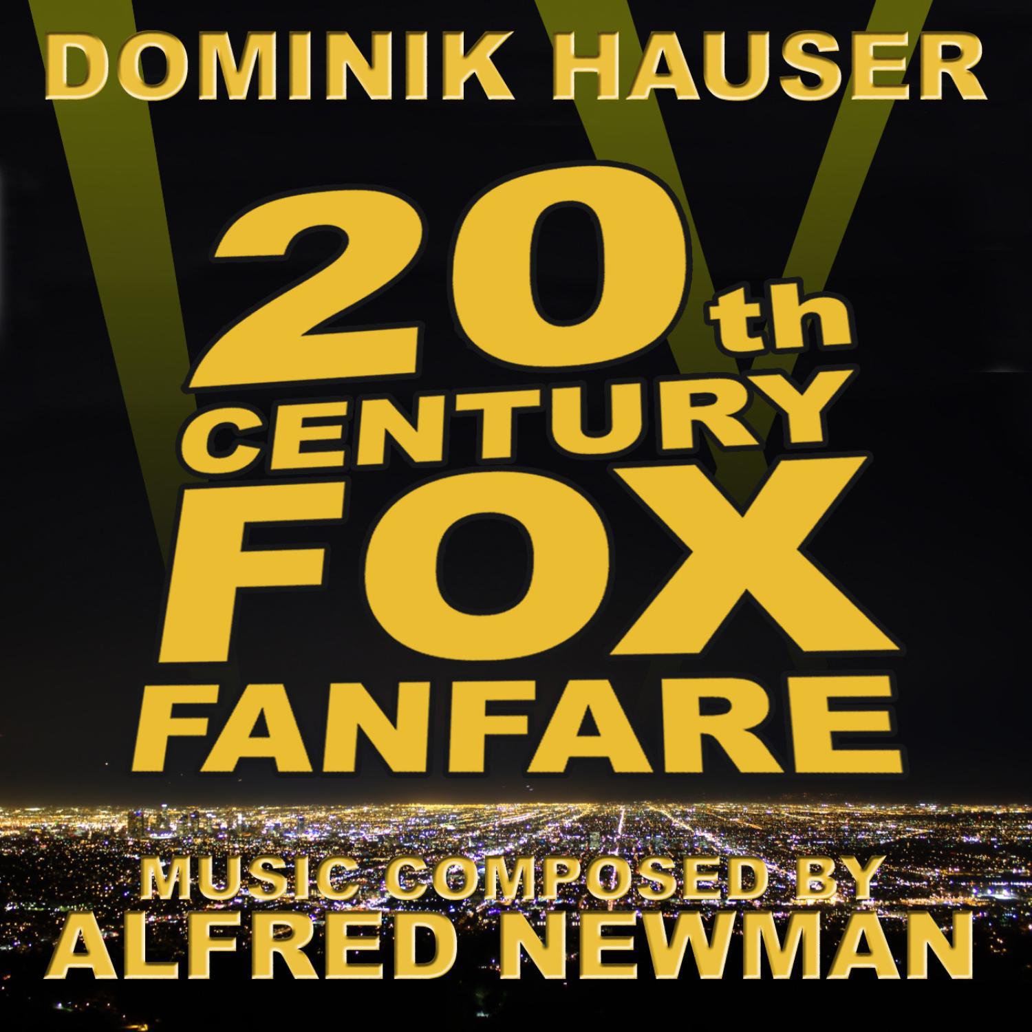 20th Century Fox Fanfare (Alfred Newman)专辑