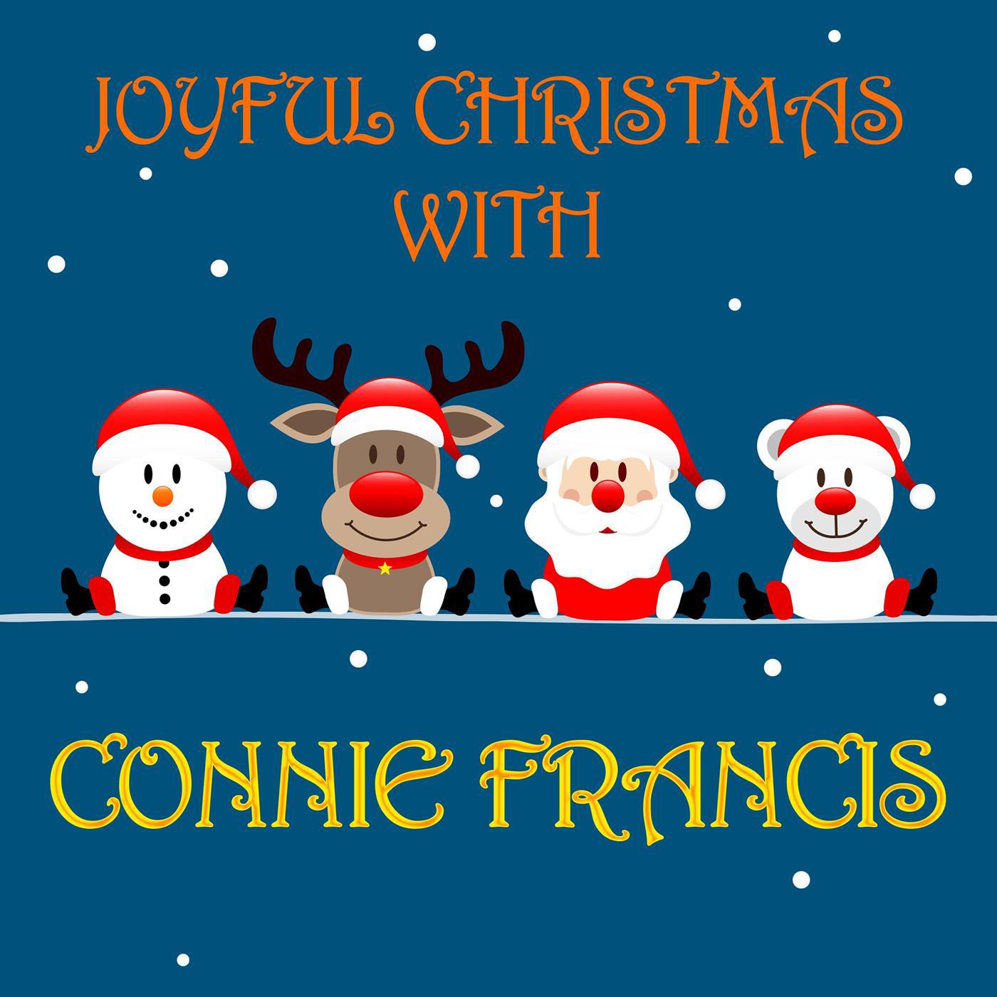 Joyful Christmas With Connie Francis专辑