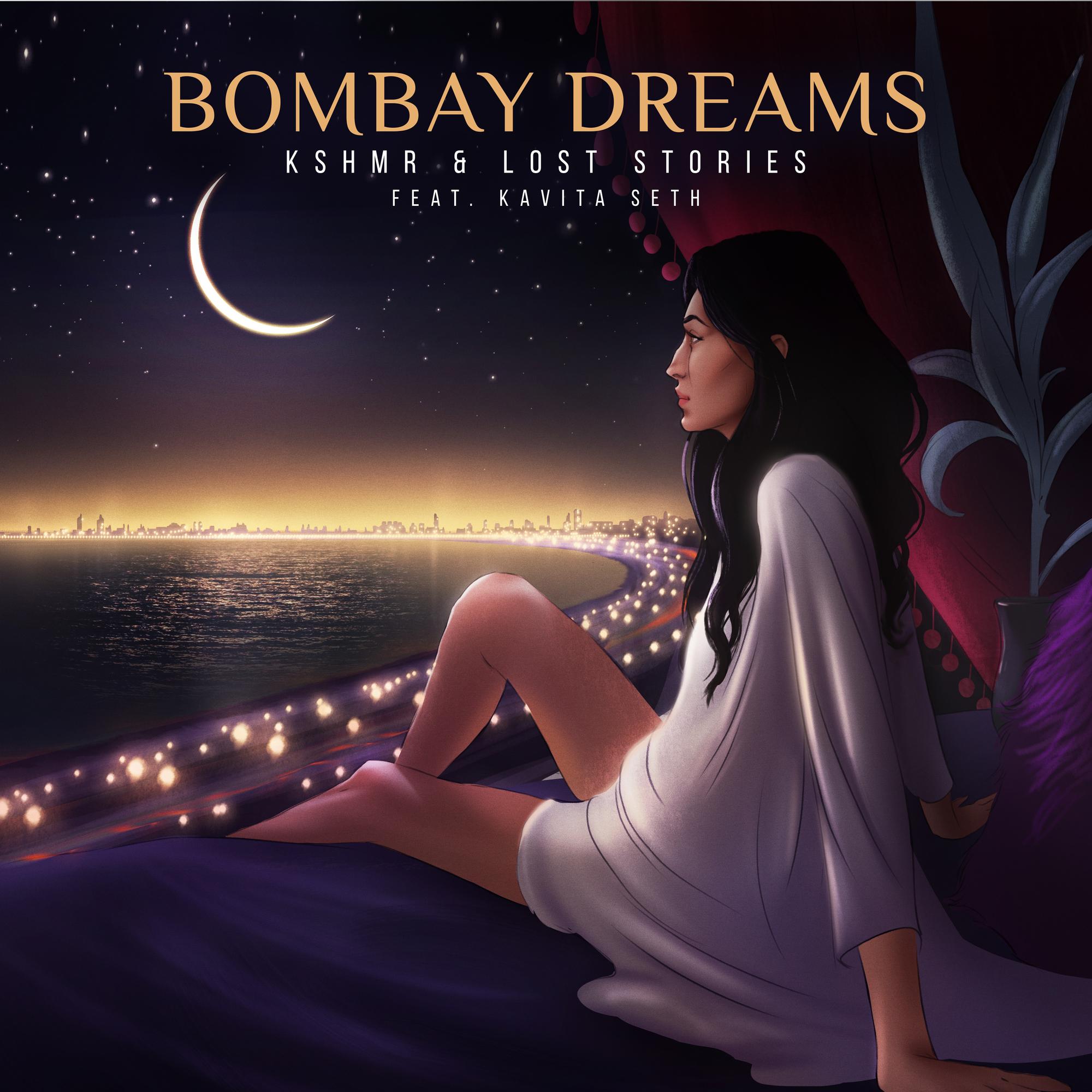 Bombay Dreams (feat. Kavita Seth) [Extended Mix]