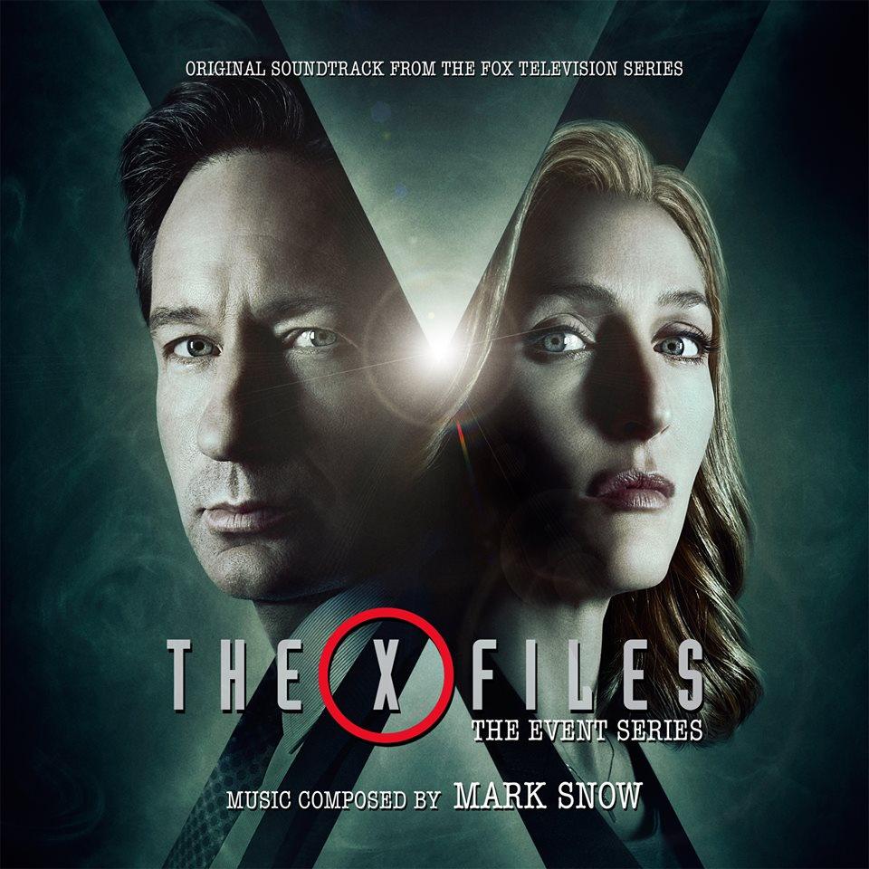 The X Files: The Event Series (Original Soundtrack From The Fox Television Series)专辑