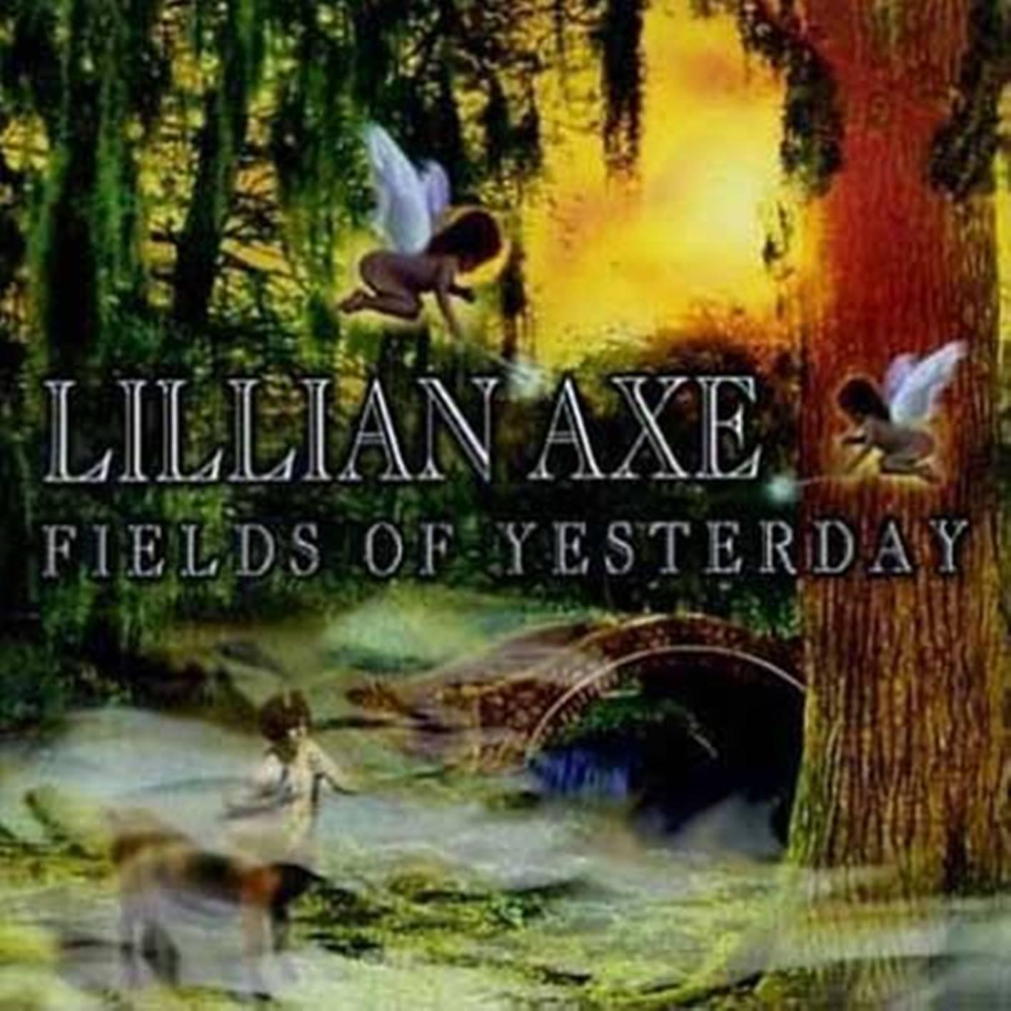 Fields of Yesterday (Deluxe)