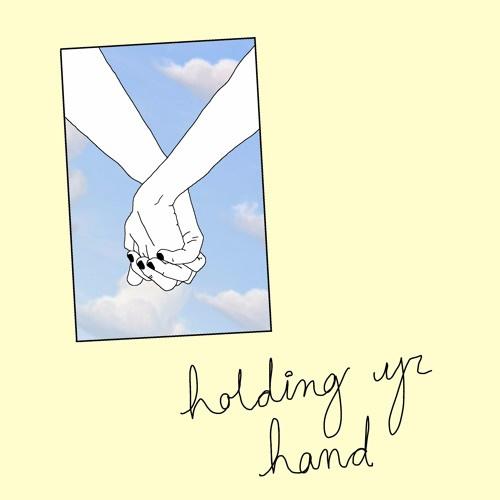 holding yr hand专辑