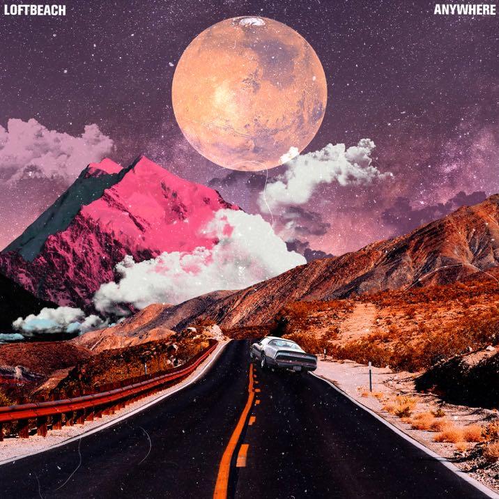 冲浪的花 (Surfing die Blumen)