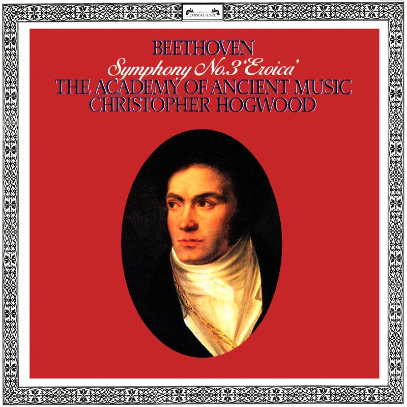 Symphony No.3 in E flat, Op.55 -"Eroica"