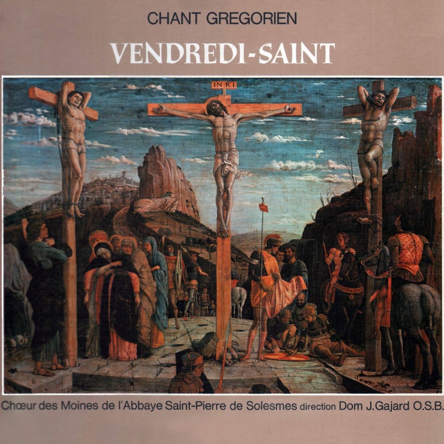 Chant Gregorien