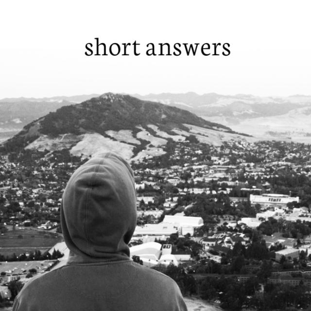 Short Answers