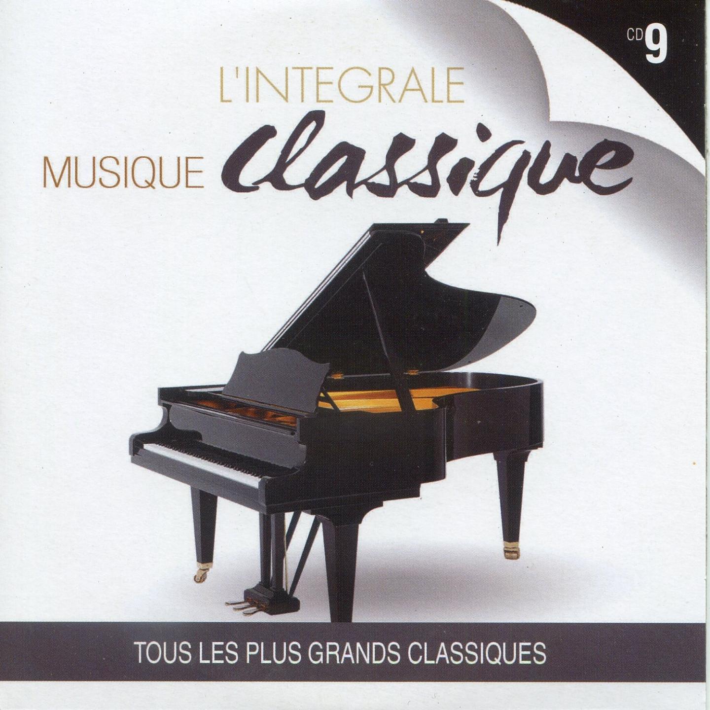 L'intégrale musique classique, vol. 9专辑