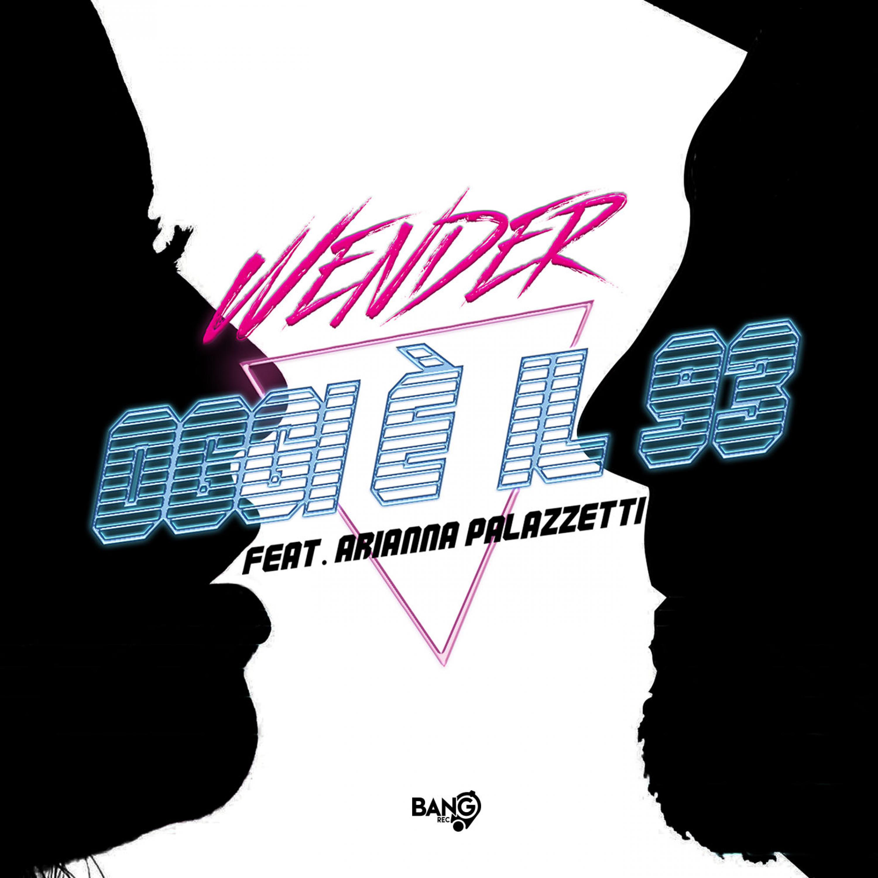 Oggi è il '93 (feat. Arianna Palazzetti)